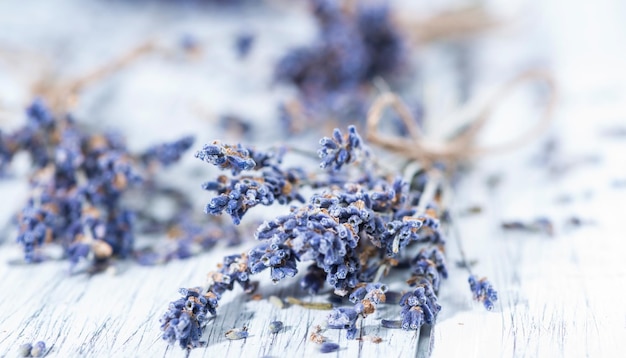 Dried Lavender