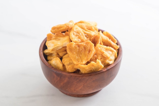 dried pineapple crispy chips