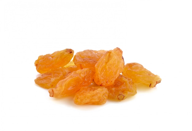 Dried raisins