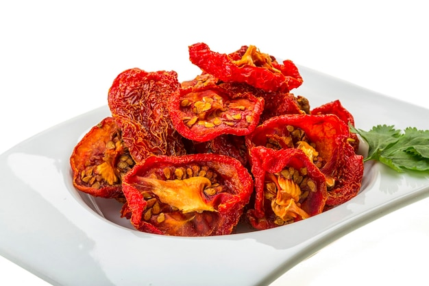 Dried tomatoes