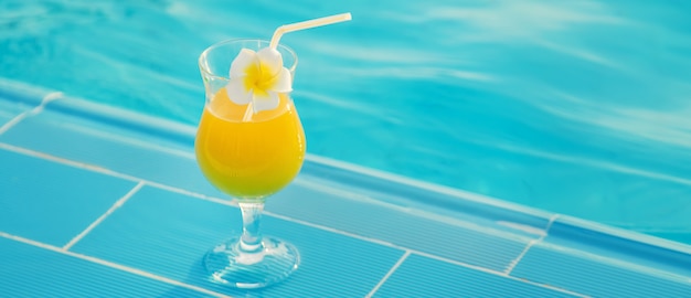 Drink a cocktail on vacation. 