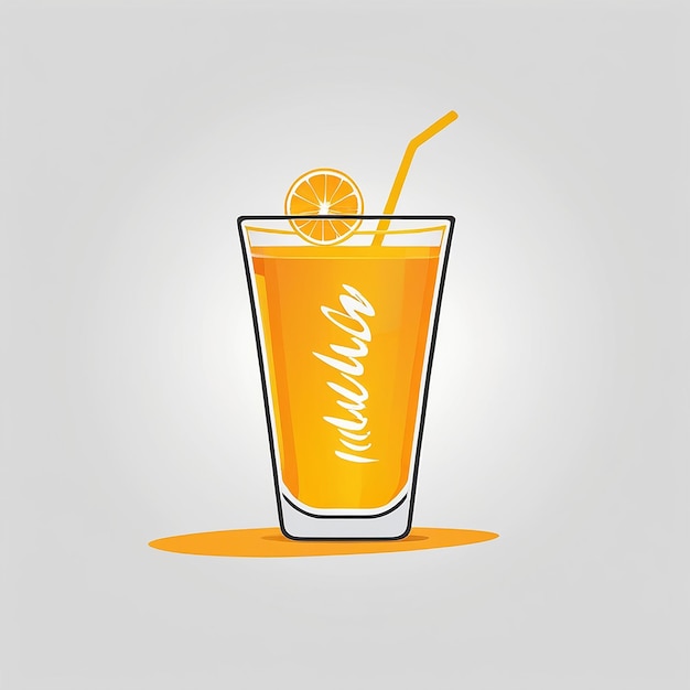 Photo drink logo inspiration