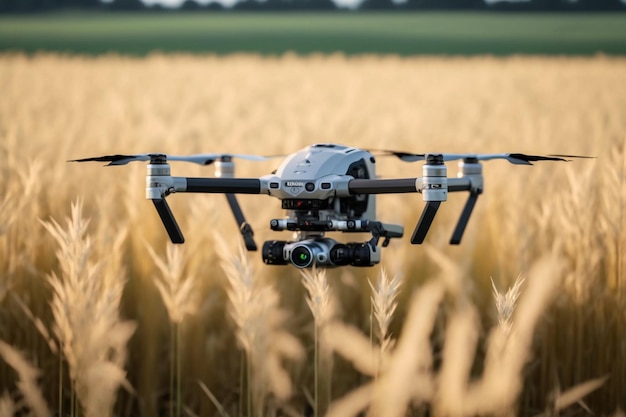 A drone with the word k - 9 on it