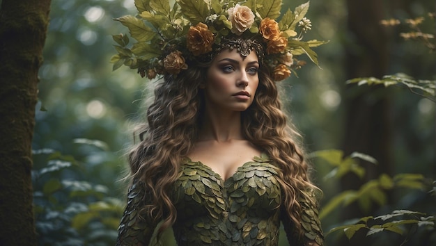 dryad