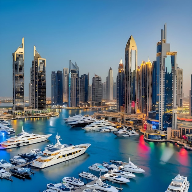 Photo dubai marina latest photo collection