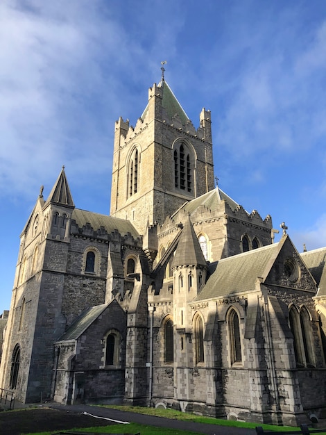 Dublin Christ Church Cathedral 