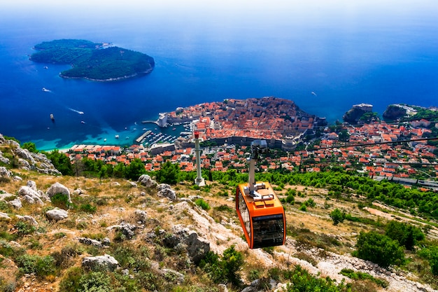 Dubrovnik town