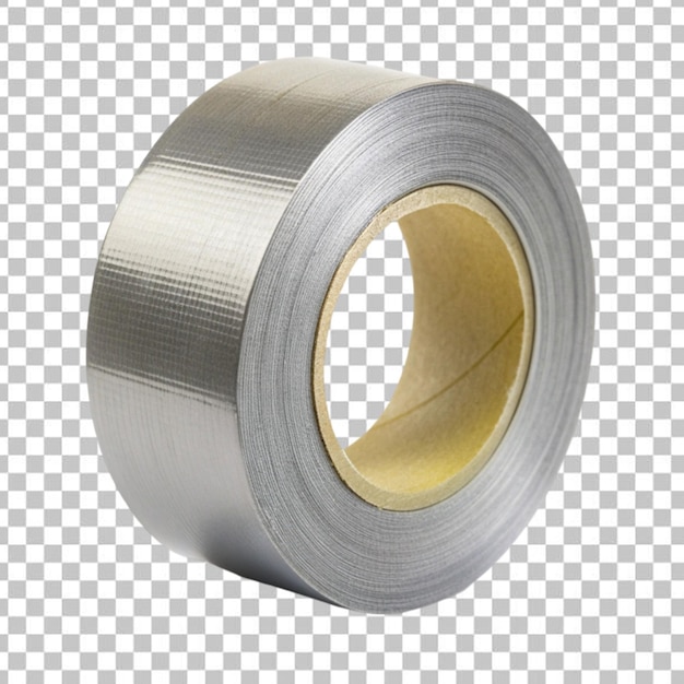 Duct tape isolated on a white background