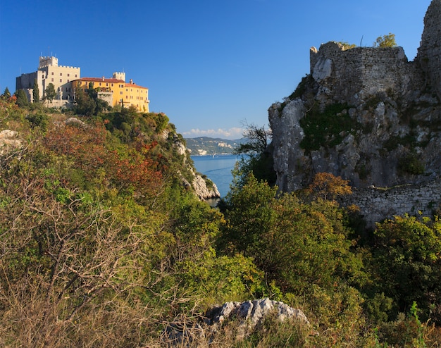 Duino castle