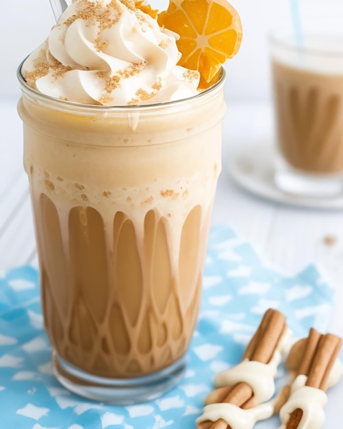 Dulce De Leche Milkshake The ultimate fancy