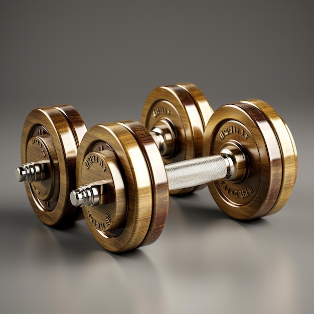 dumbbell weights HD 8K wallpaper Stock Photographic Image