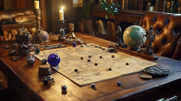 Dungeon Masters Tabletop