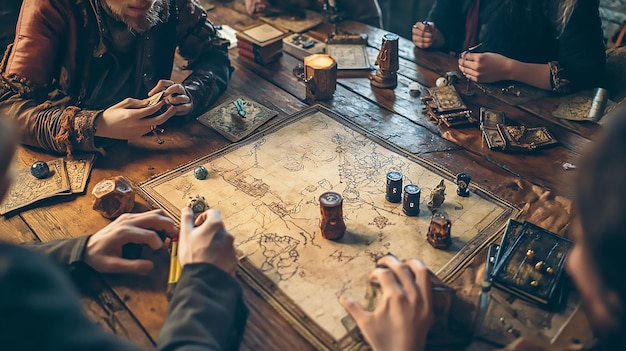 Dungeon Masters Tabletop