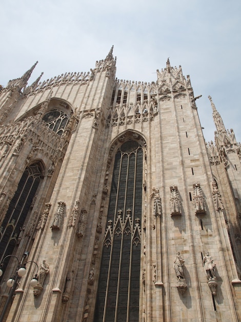 Duomo di Milano (Milan Cathedral)