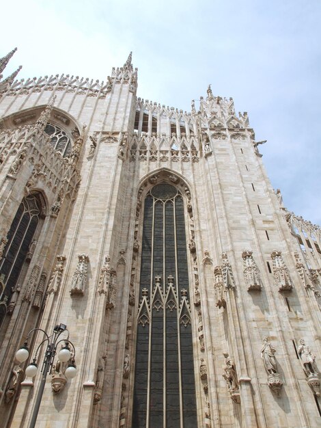 Duomo di Milano (Milan Cathedral)