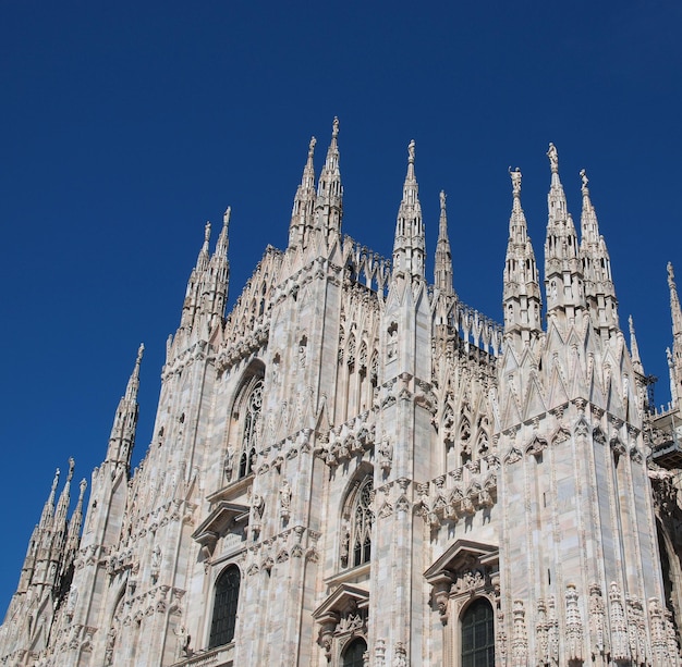 Duomo di Milano (Milan Cathedral)