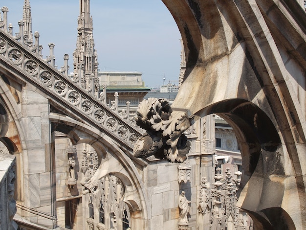 Duomo di Milano (Milan Cathedral)