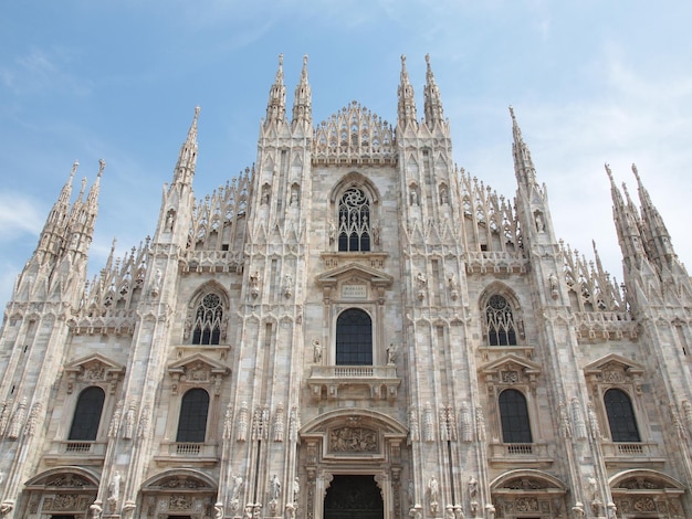 Duomo di Milano Milan Cathedral