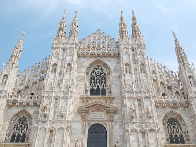 Duomo di Milano (Milan Cathedral)