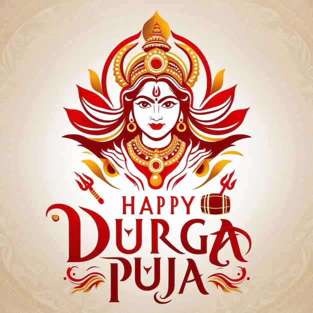 durga puja 4k picture