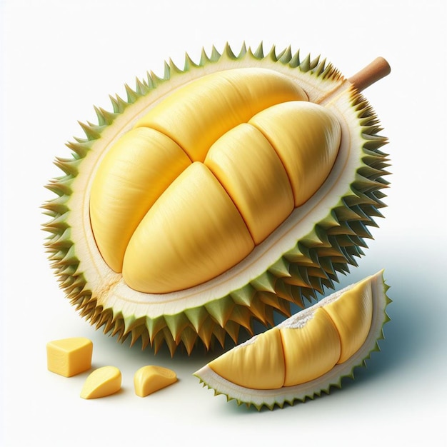 Durian generative AI