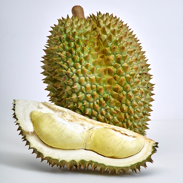 Durian is known as King of Friut in Thailand