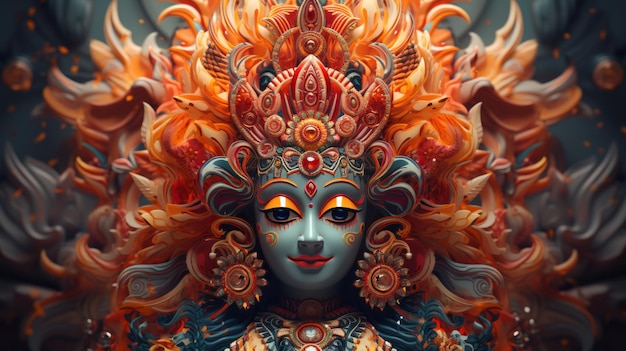 Dussehra October 24 Generative AI