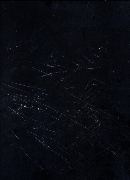 Dust scratches noise distressed texture overlay grunge effect grain particles stains on dark black