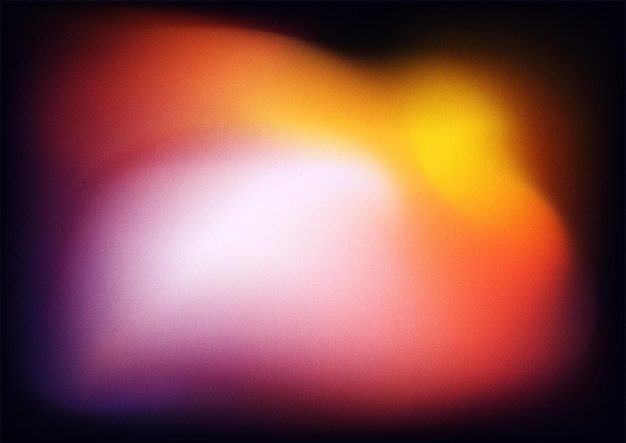 Dusty flames abstract gradient texture