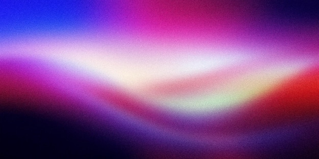 Dynamic abstract gradient background showcasing a seamless blend of blue pink purple and red hues This vibrant design is ideal for modern digital art graphic design and web projects