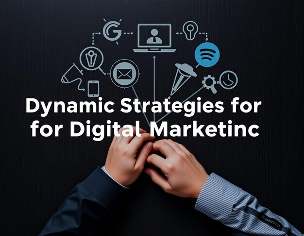 Photo dynamic strategies for digital marketing success