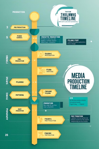 Photo dynamic timeline images for project management and tracking