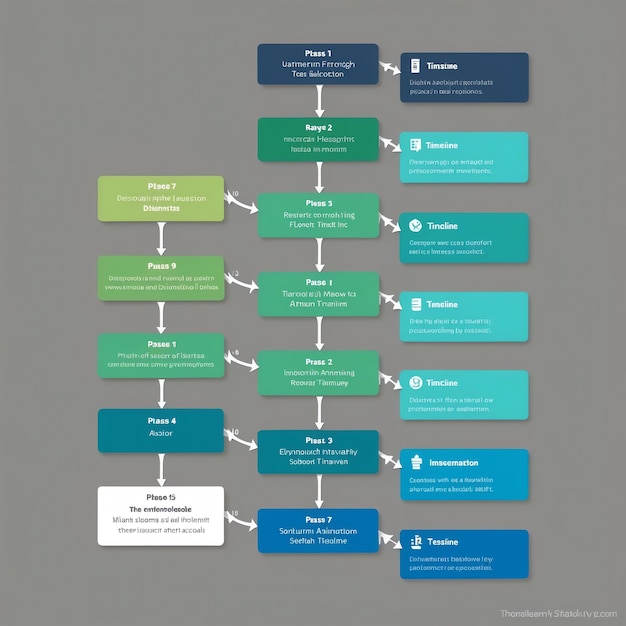 Dynamic Timeline Images for Project Management and Tracking