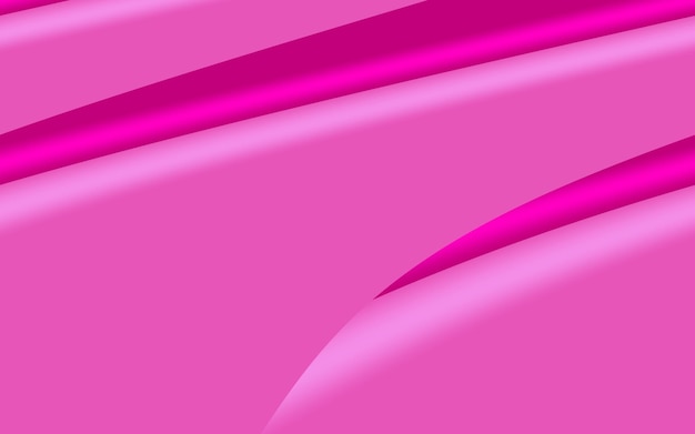 Dynamic violet pink curve vibrant gradient abstract background