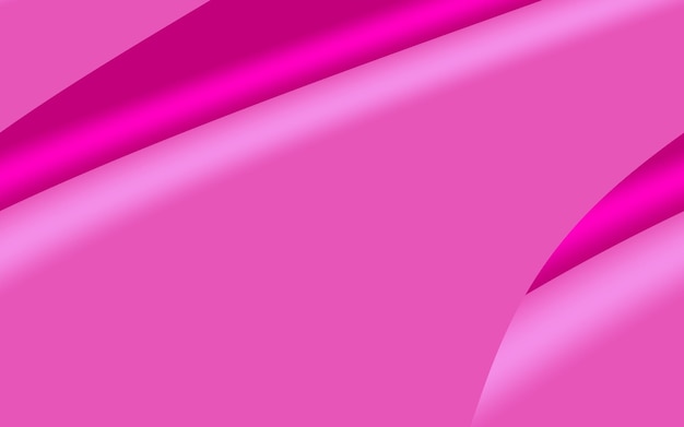 Dynamic violet pink curve vibrant gradient abstract background