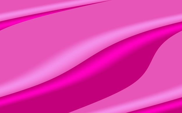 Dynamic violet pink curve vibrant gradient abstract background