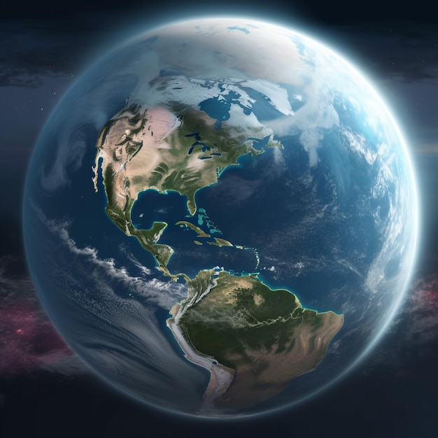 earth in 2030