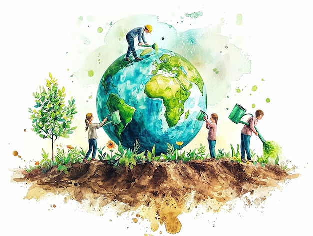 earth day 2024