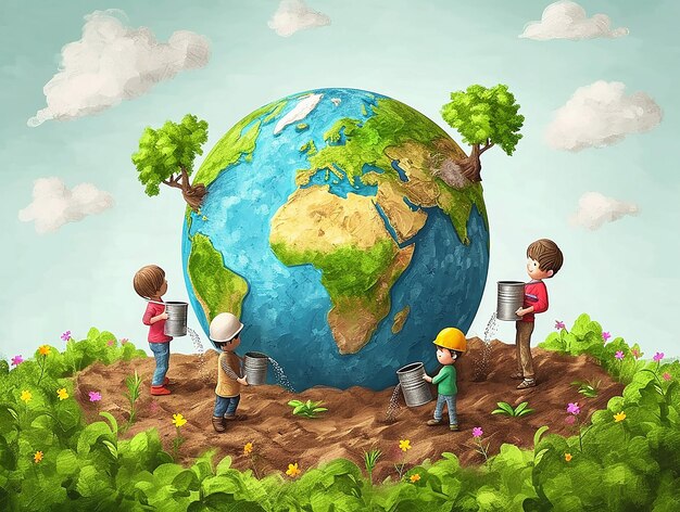 earth day 2024