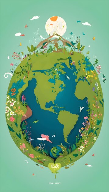 EARTH DAY POSTER