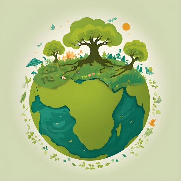 EARTH DAY POSTER