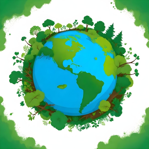 EARTH DAY POSTER