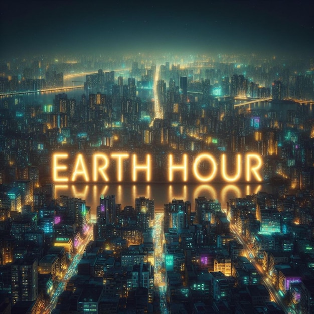 earth hour