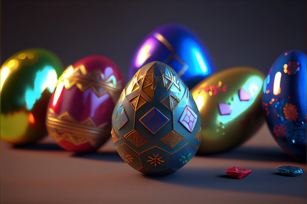 Easter April 9 Christian Day To commemorate the resurrection of Jesus a symbol of hope rebirth and forgiveness the Easter Egg Hunt decorates eggs with patterns and bright colors