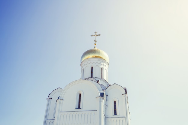 Eastern orthodox crosses