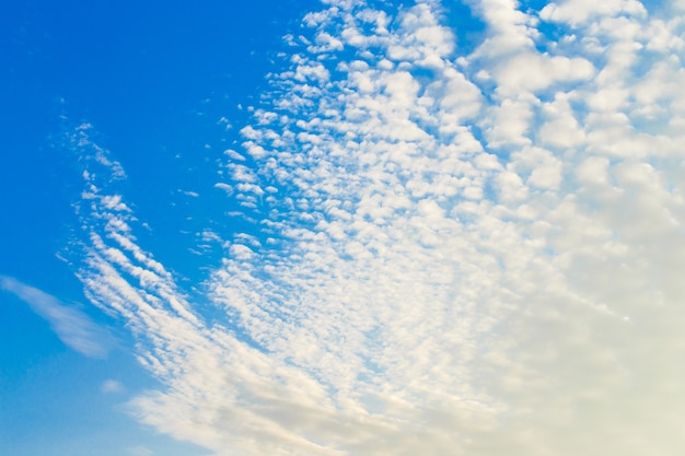 Eautiful sky and clouds