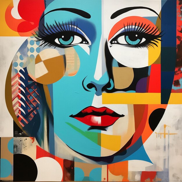 Eclectic Expressions A Vibrant Collection of Contemporary Art