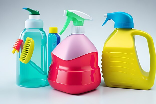 Ecofriendly cleaning products