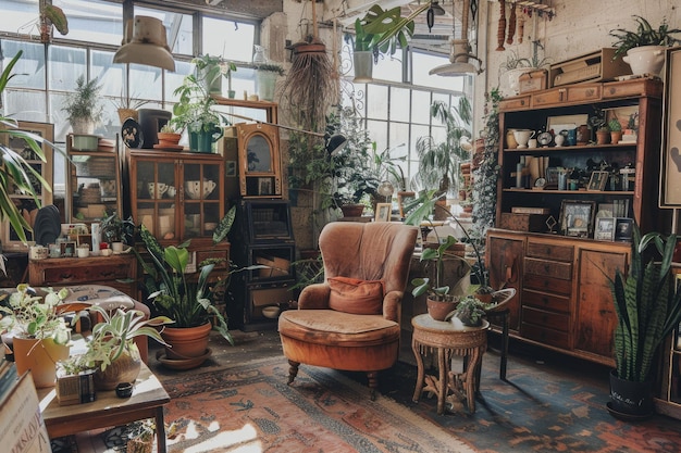 EcoFriendly Decor Finds from Charity Shops and Thrift Stores