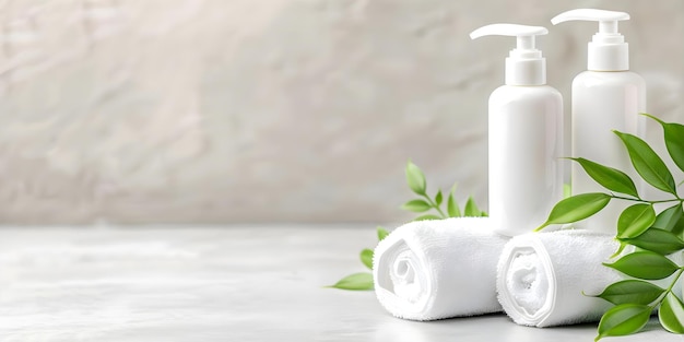 Ecofriendly personal care products without water for sustainable beauty routines Concept Sustainable Beauty Routines Ecofriendly Personal Care Waterless Products Natural Ingredients